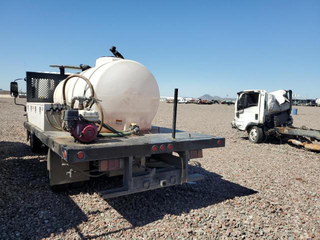 54DC4W1B8GS802973 - 2016 ISUZU NPR HD WHITE photo 2