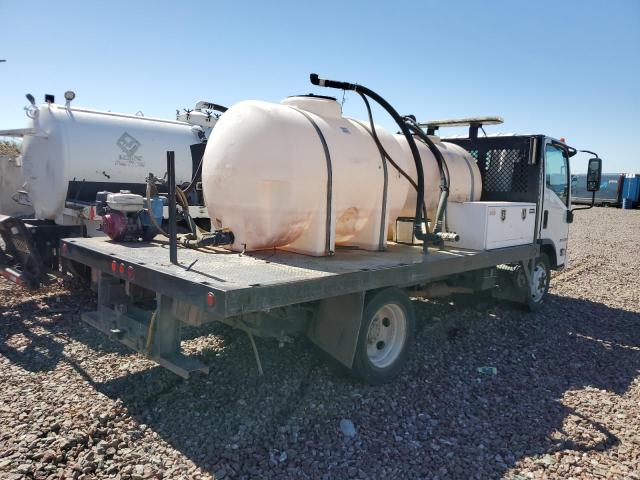 54DC4W1B8GS802973 - 2016 ISUZU NPR HD WHITE photo 3