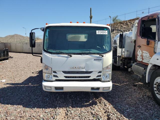 54DC4W1B8GS802973 - 2016 ISUZU NPR HD WHITE photo 5
