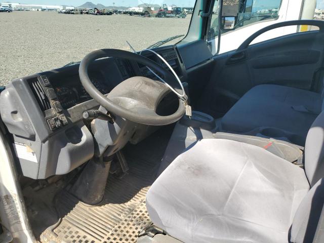 54DC4W1B8GS802973 - 2016 ISUZU NPR HD WHITE photo 7