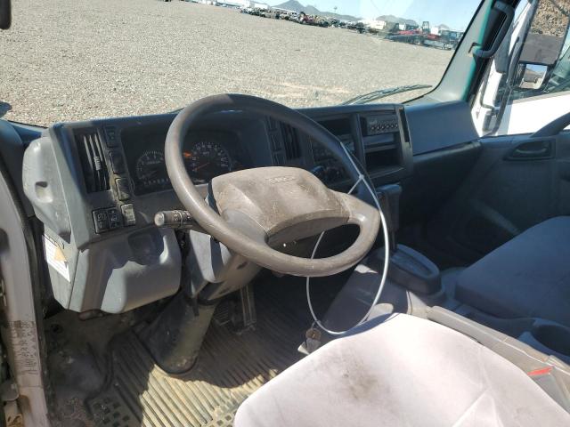 54DC4W1B8GS802973 - 2016 ISUZU NPR HD WHITE photo 8