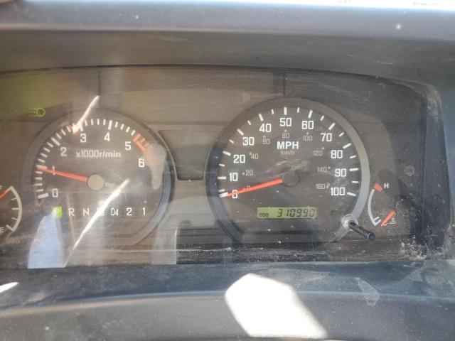 54DC4W1B8GS802973 - 2016 ISUZU NPR HD WHITE photo 9