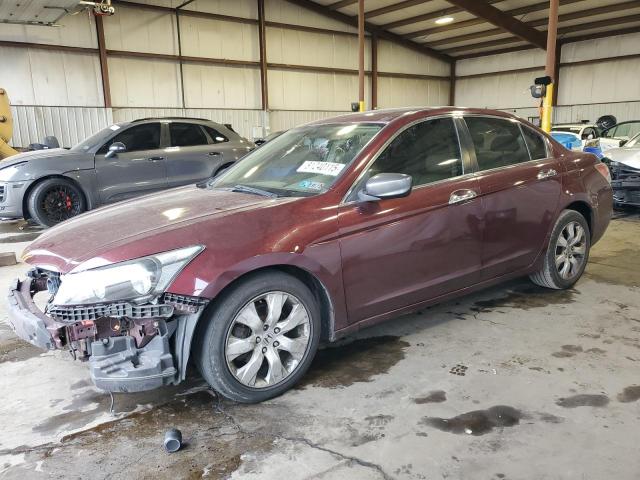2009 HONDA ACCORD EXL, 