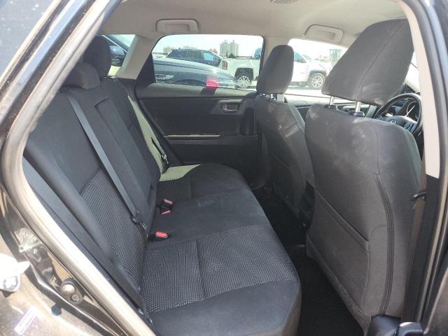 JTNKARJE8GJ506096 - 2016 TOYOTA SCION IM BLACK photo 10