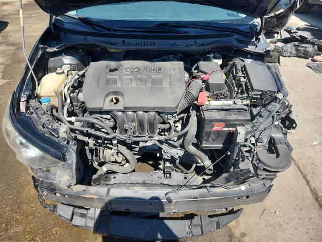 JTNKARJE8GJ506096 - 2016 TOYOTA SCION IM BLACK photo 11