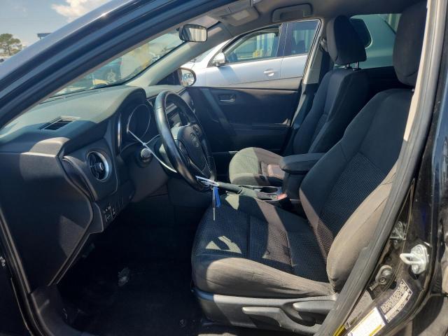 JTNKARJE8GJ506096 - 2016 TOYOTA SCION IM BLACK photo 7