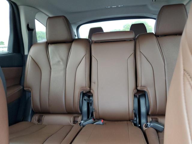 5J8YD9H44PL001357 - 2023 ACURA MDX TECHNOLOGY Argent photo 10