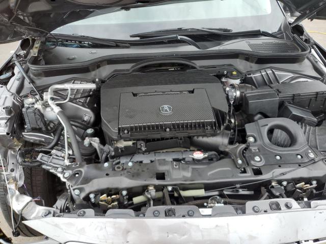 5J8YD9H44PL001357 - 2023 ACURA MDX TECHNOLOGY Argent photo 12