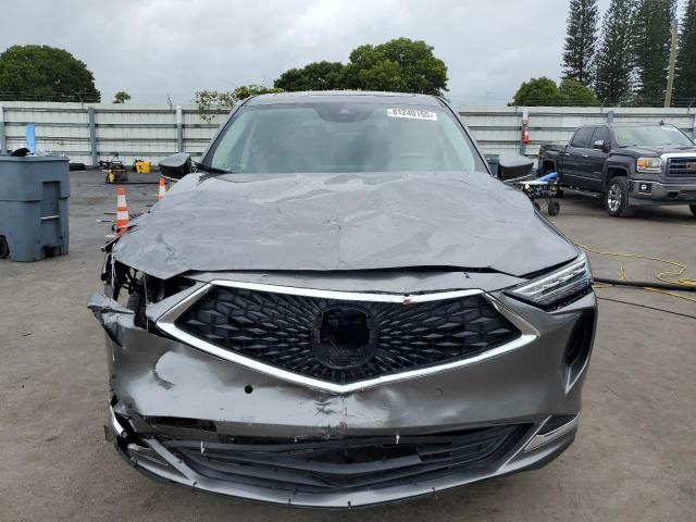 5J8YD9H44PL001357 - 2023 ACURA MDX TECHNOLOGY Argent photo 5