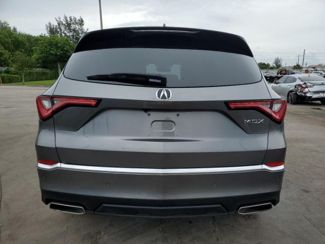 5J8YD9H44PL001357 - 2023 ACURA MDX TECHNOLOGY Argent photo 6