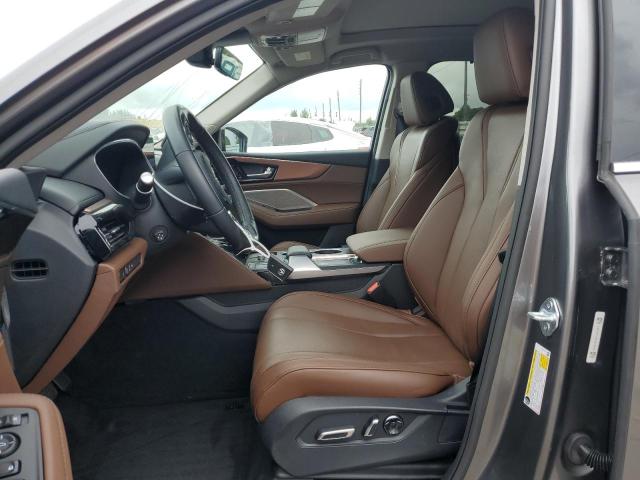 5J8YD9H44PL001357 - 2023 ACURA MDX TECHNOLOGY Argent photo 7