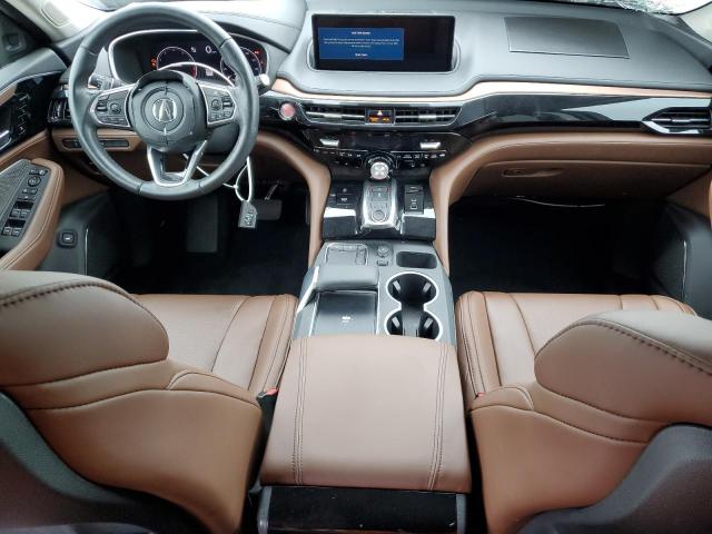 5J8YD9H44PL001357 - 2023 ACURA MDX TECHNOLOGY Argent photo 8