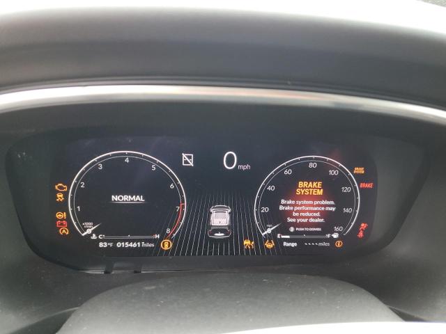 5J8YD9H44PL001357 - 2023 ACURA MDX TECHNOLOGY Argent photo 9