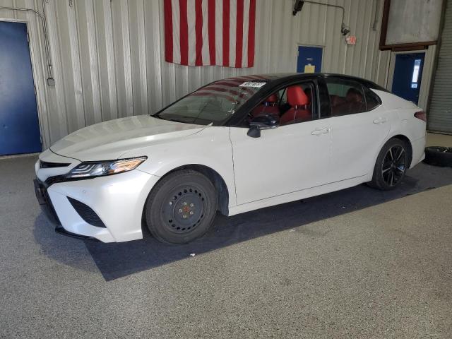 2018 TOYOTA CAMRY XSE, 