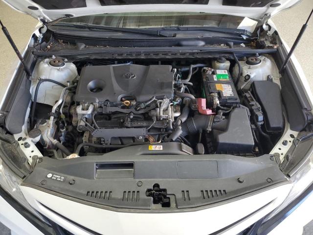 4T1B61HK9JU134045 - 2018 TOYOTA CAMRY XSE 白色 照片 11