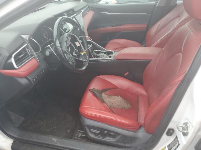 4T1B61HK9JU134045 - 2018 TOYOTA CAMRY XSE 白色 照片 7