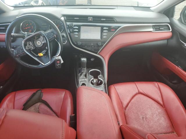 4T1B61HK9JU134045 - 2018 TOYOTA CAMRY XSE 白色 照片 8