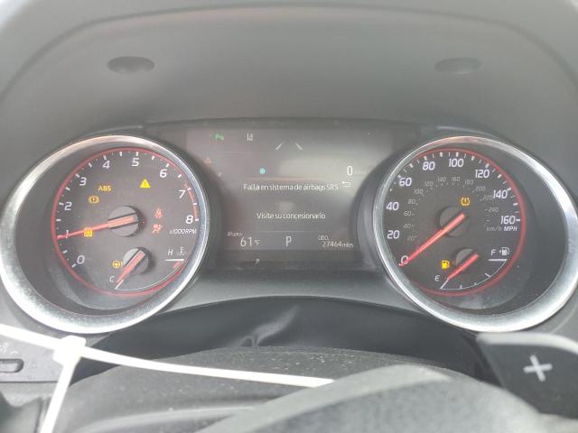 4T1B61HK9JU134045 - 2018 TOYOTA CAMRY XSE 白色 照片 9