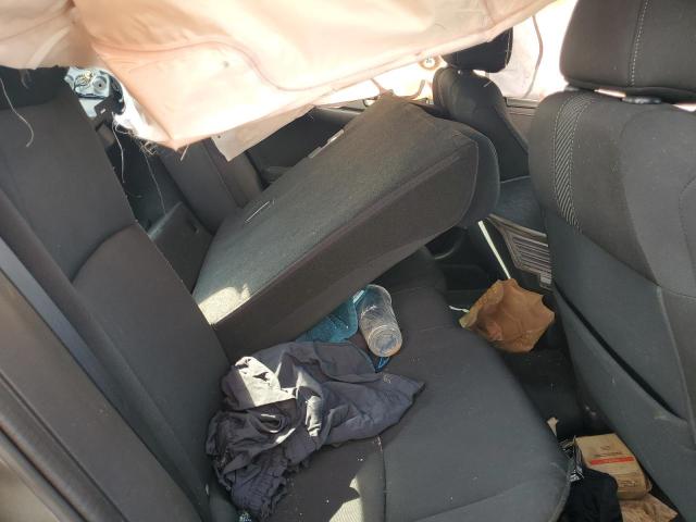 SHHFK7H61KU411738 - 2019 HONDA CIVIC EX CHARCOAL photo 10