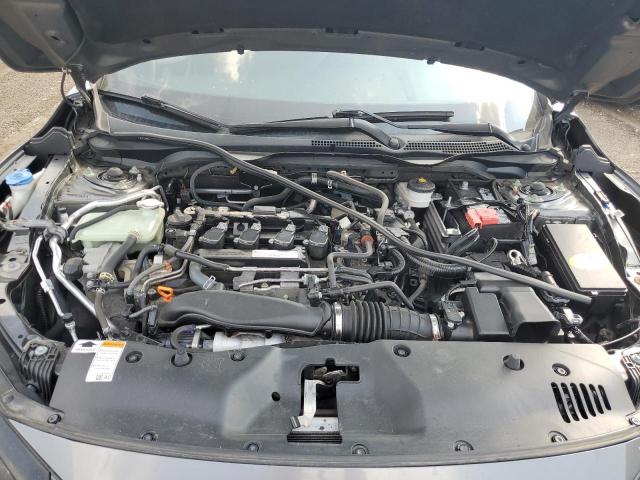 SHHFK7H61KU411738 - 2019 HONDA CIVIC EX CHARCOAL photo 11