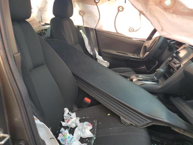 SHHFK7H61KU411738 - 2019 HONDA CIVIC EX CHARCOAL photo 7