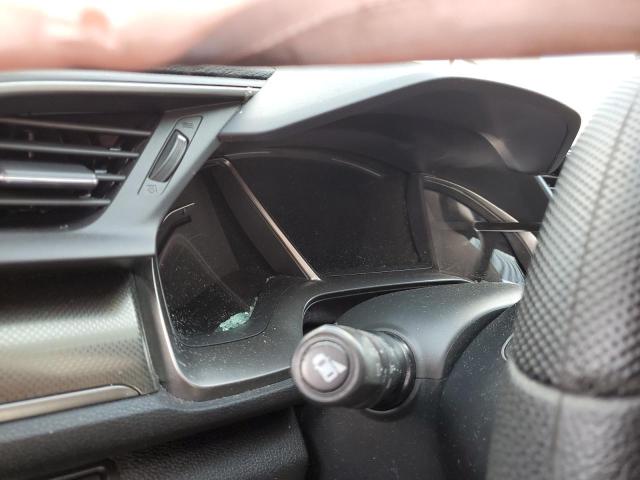 SHHFK7H61KU411738 - 2019 HONDA CIVIC EX CHARCOAL photo 9