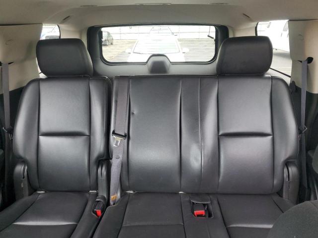 1GNLC2E0XDR240173 - 2013 CHEVROLET TAHOE POLICE BLACK photo 10