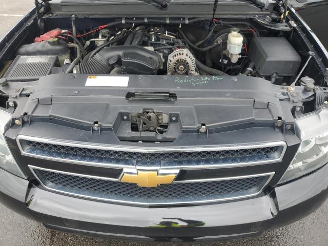 1GNLC2E0XDR240173 - 2013 CHEVROLET TAHOE POLICE BLACK photo 12