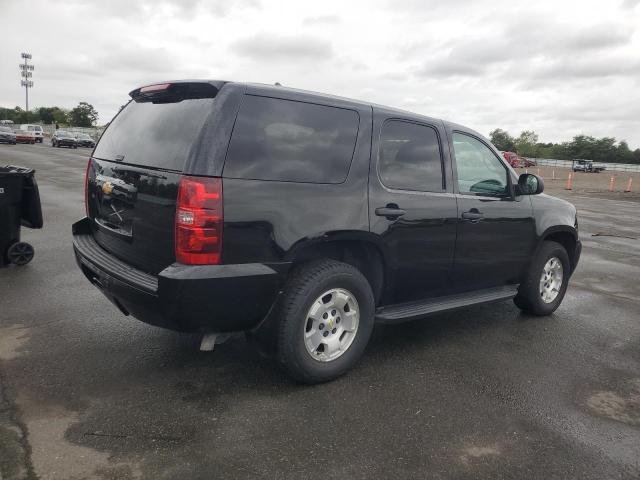 1GNLC2E0XDR240173 - 2013 CHEVROLET TAHOE POLICE BLACK photo 3