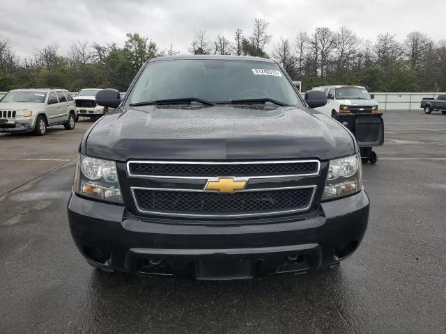 1GNLC2E0XDR240173 - 2013 CHEVROLET TAHOE POLICE BLACK photo 5