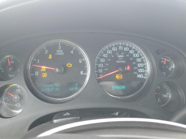 1GNLC2E0XDR240173 - 2013 CHEVROLET TAHOE POLICE BLACK photo 9