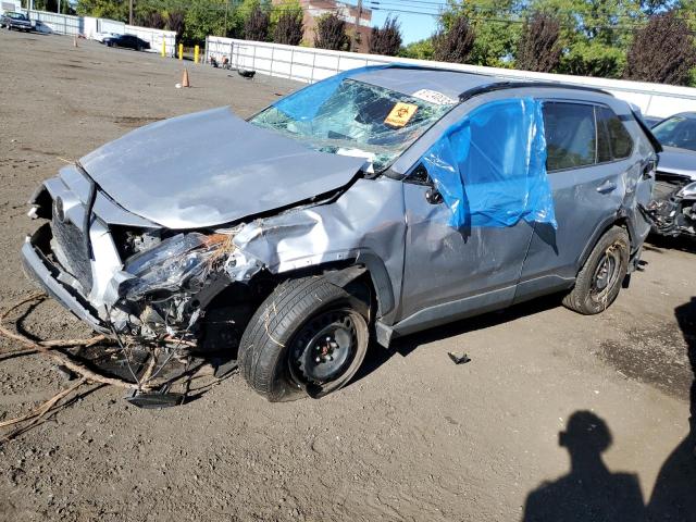 2019 TOYOTA RAV4 LE, 