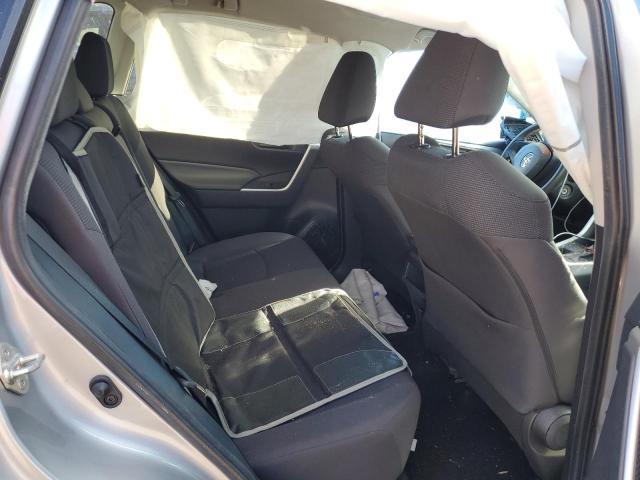 2T3F1RFV7KW025958 - 2019 TOYOTA RAV4 LE Gümüş foto 10