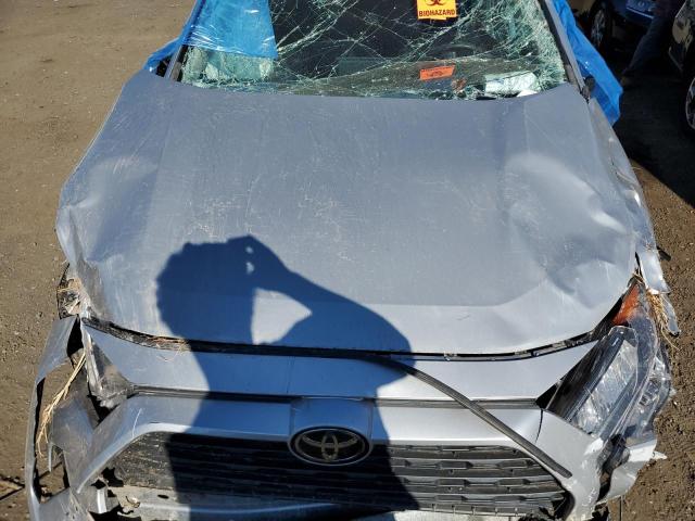 2T3F1RFV7KW025958 - 2019 TOYOTA RAV4 LE Gümüş foto 11