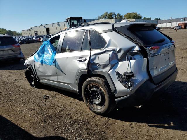 2T3F1RFV7KW025958 - 2019 TOYOTA RAV4 LE Gümüş foto 2
