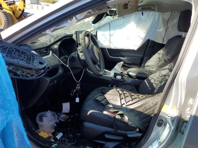 2T3F1RFV7KW025958 - 2019 TOYOTA RAV4 LE Gümüş foto 7