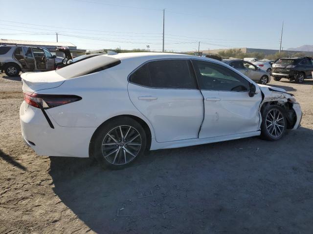 4T1G11AK9PU779043 - 2023 TOYOTA CAMRY SE NIGHT SHADE WHITE photo 3