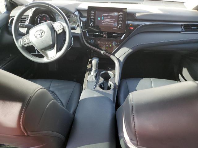 4T1G11AK9PU779043 - 2023 TOYOTA CAMRY SE NIGHT SHADE WHITE photo 8