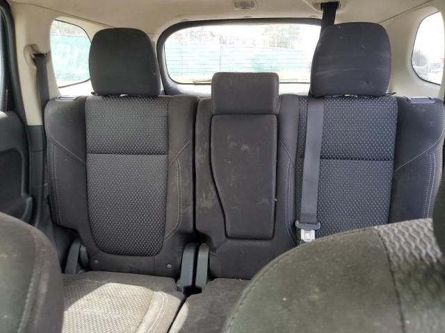 JA4AD2A38LZ039040 - 2020 MITSUBISHI OUTLANDER ES Siyah fotoğraf 10