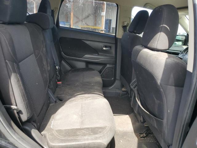 JA4AD2A38LZ039040 - 2020 MITSUBISHI OUTLANDER ES Siyah fotoğraf 11