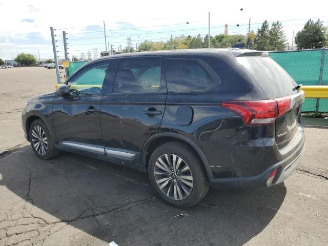 JA4AD2A38LZ039040 - 2020 MITSUBISHI OUTLANDER ES Siyah fotoğraf 2