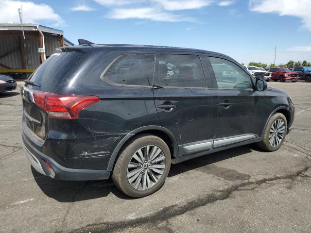 JA4AD2A38LZ039040 - 2020 MITSUBISHI OUTLANDER ES Siyah fotoğraf 3