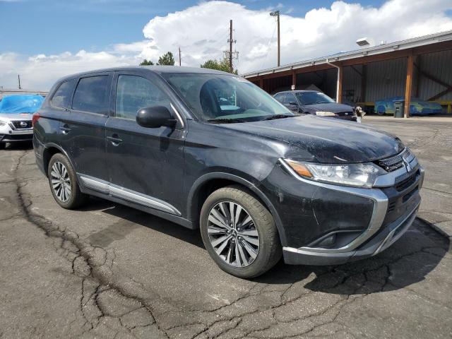 JA4AD2A38LZ039040 - 2020 MITSUBISHI OUTLANDER ES Siyah fotoğraf 4