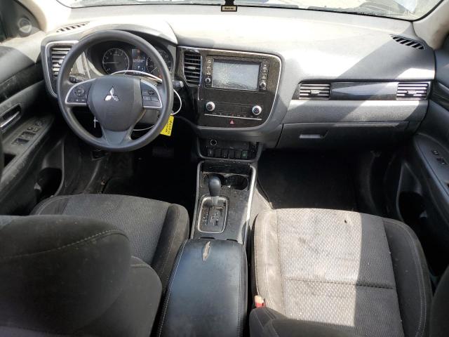 JA4AD2A38LZ039040 - 2020 MITSUBISHI OUTLANDER ES Siyah fotoğraf 8