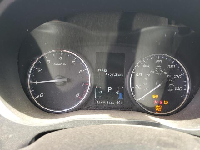 JA4AD2A38LZ039040 - 2020 MITSUBISHI OUTLANDER ES Siyah fotoğraf 9