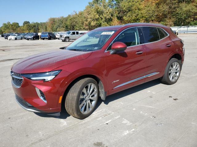 2023 BUICK ENVISION AVENIR, 
