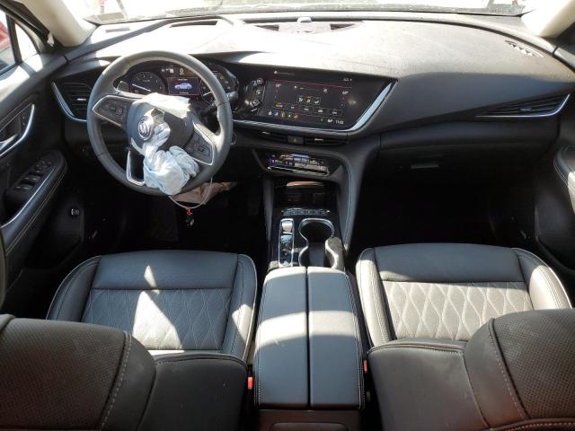 LRBFZSR47PD226233 - 2023 BUICK ENVISION AVENIR Czerwony zdjęcie 8