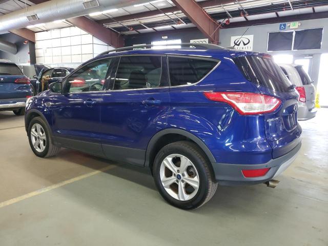 1FMCU9G93GUC71224 - 2016 FORD ESCAPE SE BLUE photo 2