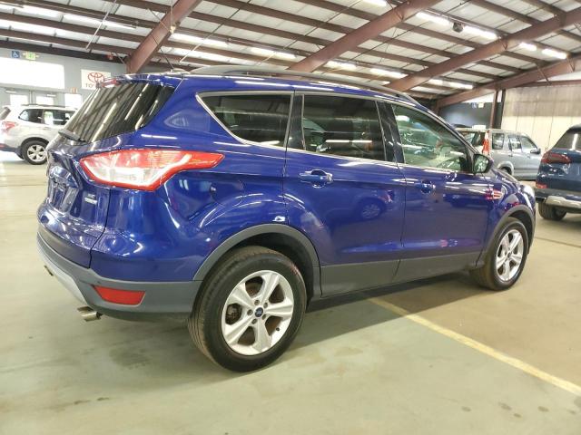 1FMCU9G93GUC71224 - 2016 FORD ESCAPE SE BLUE photo 3