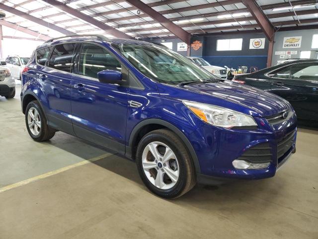 1FMCU9G93GUC71224 - 2016 FORD ESCAPE SE BLUE photo 4